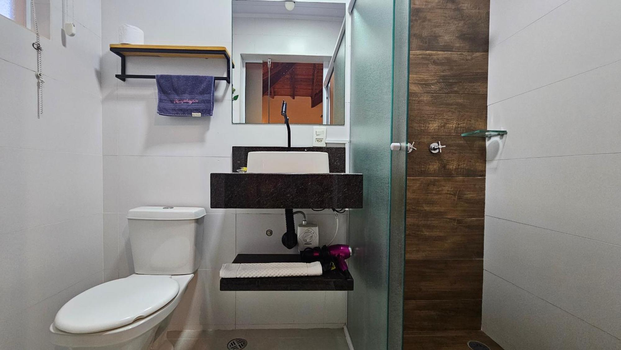 Chales Vila Do Moinho Monte Verde  Room photo