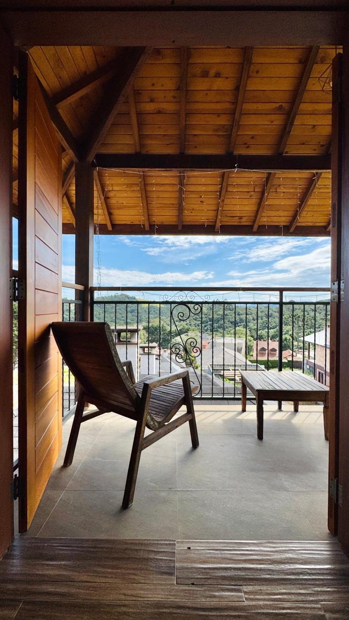 Chales Vila Do Moinho Monte Verde  Room photo