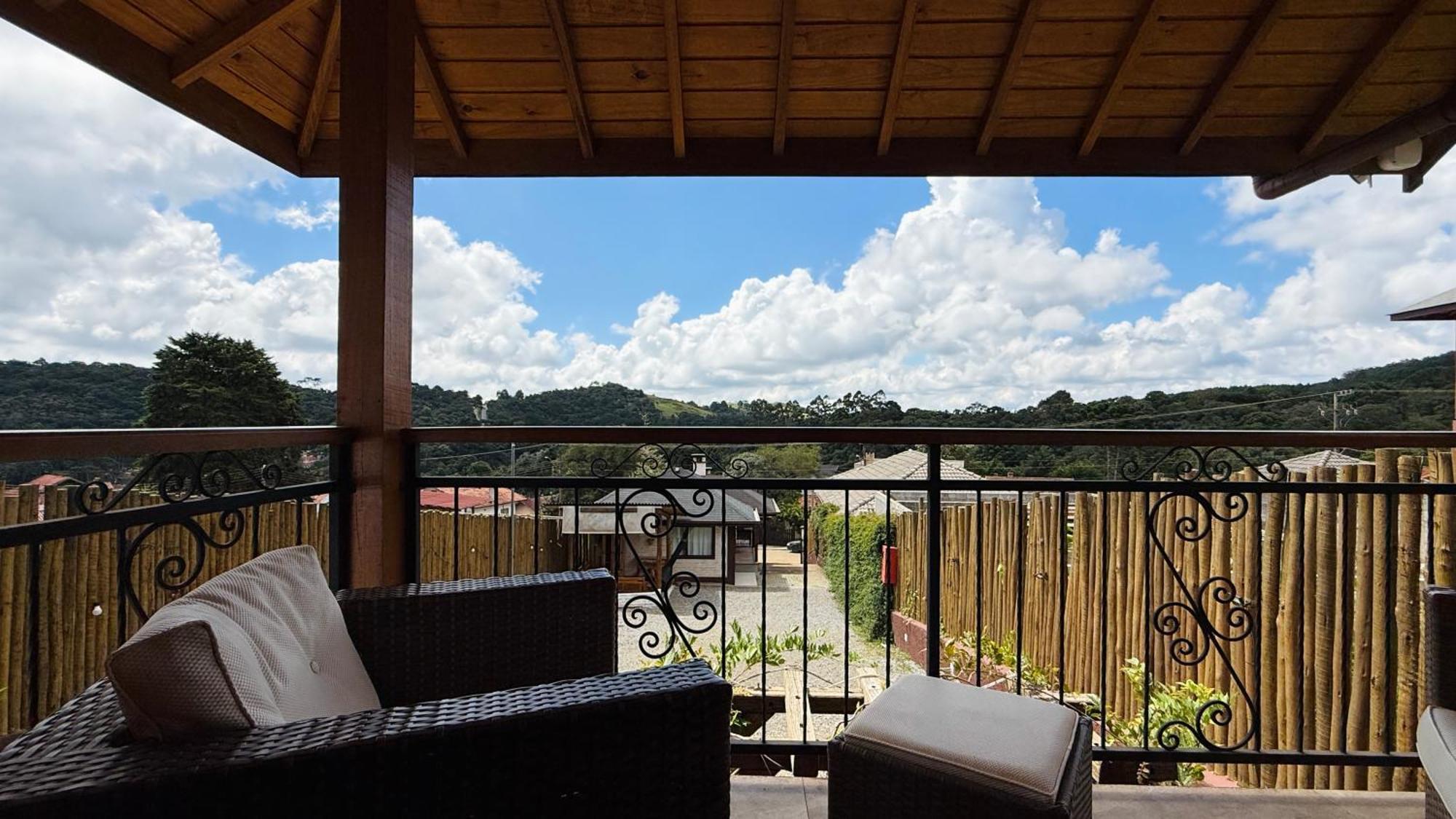 Chales Vila Do Moinho Monte Verde  Room photo