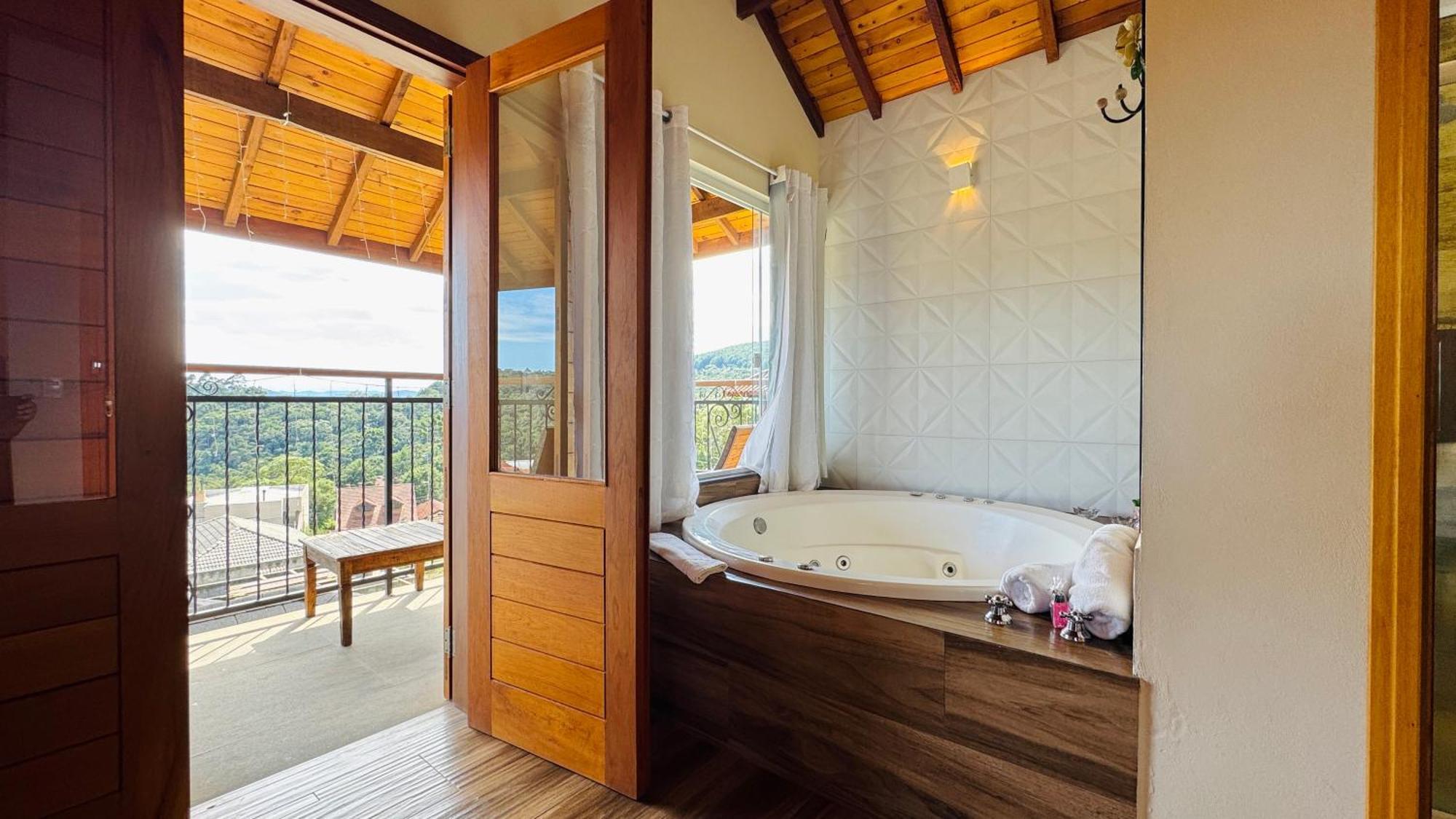 Chales Vila Do Moinho Monte Verde  Room photo